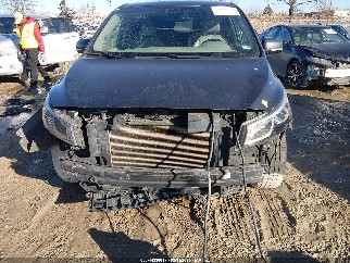 2016 Kia Sedona, VIN KNDME5C18G6174605. Zdjęcie 6 z 6 z aukcji IAAI. Katalog aut z USA OpenDataCar.