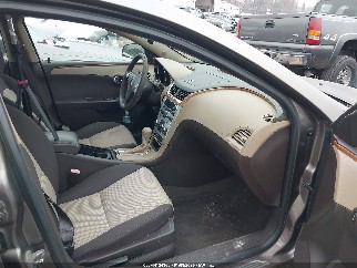 2012 Chevrolet Malibu, VIN 1G1ZC5E05CF189372. Фото 5 з 6 з аукціону IAAI. Каталог авто зі США OpenDataCar.