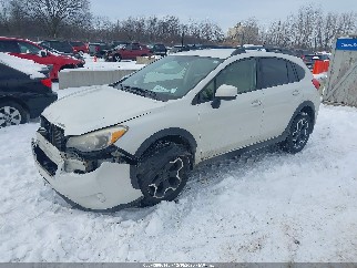 2014 Subaru XV Crosstrek, VIN JF2GPACC0E8309967. Фото 2 з 6 з аукціону IAAI. Каталог авто зі США OpenDataCar.