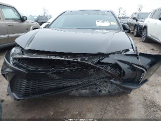 2025 Toyota Camry, VIN 4T1DAACK6SU603771. Photo 6 of 6 from IAAI auction. OpenDataCar US salvage catalog.