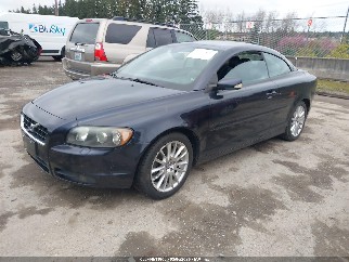 2006 Volvo C70, VIN YV1MC68216J004864. Фото 2 из 6 с аукциона IAAI. Каталог авто из США OpenDataCar.