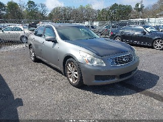 2008 Infiniti G35, VIN JNKBV61E68M223539. Фото 1 з 6 з аукціону IAAI. Каталог авто зі США OpenDataCar.