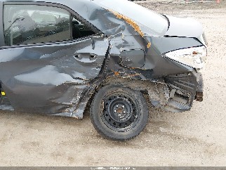 2016 Toyota Corolla, VIN 5YFBURHE4GP523815. Фото 6 з 6 з аукціону IAAI. Каталог авто зі США OpenDataCar.