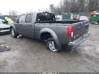 2007 Nissan Frontier, VIN 1N6AD09W47C459084. Фото 3 з 6 з аукціону IAAI. Каталог авто зі США OpenDataCar.
