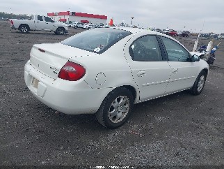 2003 Dodge Neon, VIN 1B3ES56C33D100509. Фото 4 из 6 с аукциона IAAI. Каталог авто из США OpenDataCar.