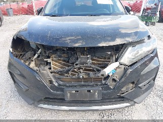 2017 Nissan Rogue, VIN 5N1AT2MT8HC777480. Фото 6 з 6 з аукціону IAAI. Каталог авто зі США OpenDataCar.