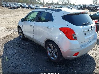 2014 Buick Encore, VIN KL4CJASB9EB596231. Фото 3 з 6 з аукціону IAAI. Каталог авто зі США OpenDataCar.