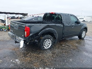 2014 Nissan Frontier, VIN 1N6AD0CU1EN762462. Фото 4 з 6 з аукціону IAAI. Каталог авто зі США OpenDataCar.