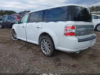 2018 Ford Flex, VIN 2FMGK5D87JBA07111. Фото 3 из 6 с аукциона IAAI. Каталог авто из США OpenDataCar.