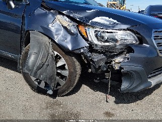 2017 Subaru Outback, VIN 4S4BSANC0H3358068. Фото 6 з 6 з аукціону IAAI. Каталог авто зі США OpenDataCar.