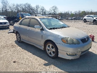 2006 Toyota Corolla, VIN 2T1BY32E96C552090. Фото 1 з 6 з аукціону IAAI. Каталог авто зі США OpenDataCar.