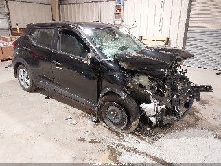 2021 Nissan Kicks, VIN 3N1CP5BVXML559520. Фото 1 з 6 з аукціону IAAI. Каталог авто зі США OpenDataCar.