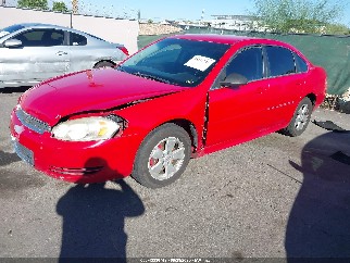 2009 Chevrolet Impala, VIN 2G1WT57K291303216. Фото 2 з 6 з аукціону IAAI. Каталог авто зі США OpenDataCar.