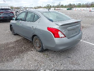 2014 Nissan Versa, VIN 3N1CN7AP9EK451479. Фото 3 з 6 з аукціону IAAI. Каталог авто зі США OpenDataCar.