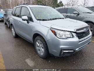 2017 Subaru Forester, VIN JF2SJEDC9HH520333. Фото 1 з 6 з аукціону IAAI. Каталог авто зі США OpenDataCar.
