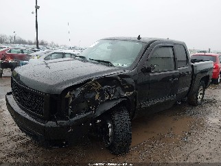 2008 Chevrolet Silverado 1500, VIN 2GCEK13Y781200381. Фото 6 з 6 з аукціону IAAI. Каталог авто зі США OpenDataCar.