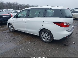 2013 Mazda 5, VIN JM1CW2BL9D0162634. Фото 3 з 6 з аукціону IAAI. Каталог авто зі США OpenDataCar.