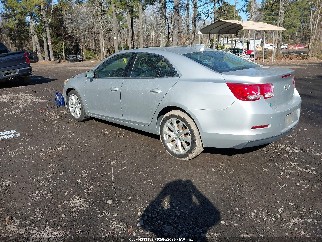 2015 Chevrolet Malibu, VIN 1G11D5SL0FU106200. Фото 3 з 6 з аукціону IAAI. Каталог авто зі США OpenDataCar.