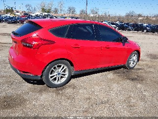 2015 Ford Focus, VIN 1FADP3K27FL301147. Фото 4 з 6 з аукціону IAAI. Каталог авто зі США OpenDataCar.