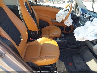 2008 Smart Fortwo, VIN WMEEJ31X88K165490. Фото 5 з 6 з аукціону IAAI. Каталог авто зі США OpenDataCar.