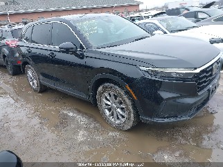 2023 Honda CR-V, VIN 2HKRS4H77PH124547. Фото 1 з 6 з аукціону IAAI. Каталог авто зі США OpenDataCar.