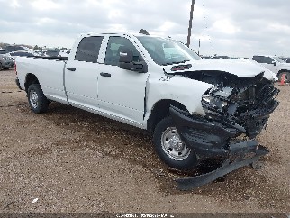 2024 Ram 2500, VIN 3C6UR4HJ1RG215821. Фото 1 з 6 з аукціону IAAI. Каталог авто зі США OpenDataCar.