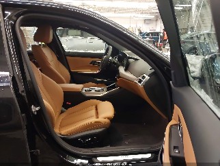 2026 Bmw 3 Series, VIN 3MW69CW08T8F91954. Фото 5 з 6 з аукціону IAAI. Каталог авто зі США OpenDataCar.