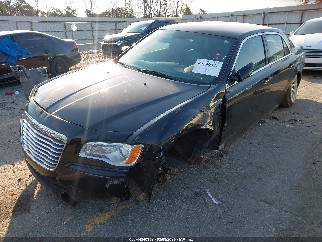 2013 Chrysler 300, VIN 2C3CCAAG4DH574984. Фото 6 из 6 с аукциона IAAI. Каталог авто из США OpenDataCar.