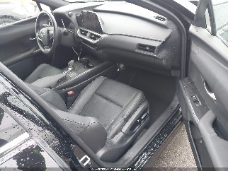 2025 Lexus UX 300h, VIN JTHUCJDHXS2002116. Фото 5 из 6 с аукциона IAAI. Каталог авто из США OpenDataCar.