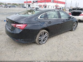 2024 Chevrolet Malibu, VIN 1G1ZE5ST7RF158867. Фото 4 з 6 з аукціону IAAI. Каталог авто зі США OpenDataCar.