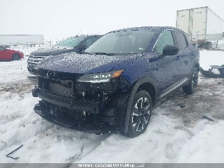 2026 Nissan Kicks, VIN 3N8AP6CB7TL350415. Фото 2 з 6 з аукціону IAAI. Каталог авто зі США OpenDataCar.