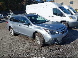 2019 Subaru Outback, VIN 4S4BSAFC7K3365377. Фото 1 з 6 з аукціону IAAI. Каталог авто зі США OpenDataCar.