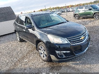 2016 Chevrolet Traverse, VIN 1GNKVHKDXGJ124104. Zdjęcie 1 z 6 z aukcji IAAI. Katalog aut z USA OpenDataCar.
