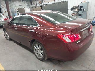 2008 Lexus ES 350, VIN JTHBJ46G982252250. Фото 3 з 6 з аукціону IAAI. Каталог авто зі США OpenDataCar.