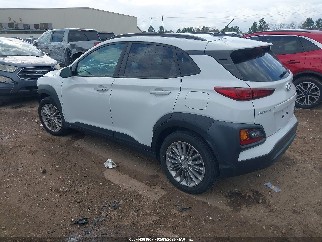 2018 Hyundai Kona, VIN KM8K22AA7JU102858. Фото 3 из 6 с аукциона IAAI. Каталог авто из США OpenDataCar.