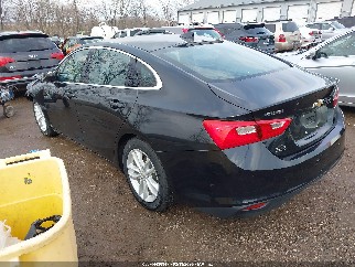 2016 Chevrolet Malibu, VIN 1G1ZE5STXGF349650. Zdjęcie 3 z 6 z aukcji IAAI. Katalog aut z USA OpenDataCar.