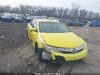 2014 Toyota Camry, VIN 4T1BD1FKXEU112005. Photo 1 of 6 from IAAI auction. OpenDataCar US salvage catalog.