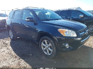 2010 Toyota RAV4, VIN JTMYK4DV5AD004355. Фото 1 з 6 з аукціону IAAI. Каталог авто зі США OpenDataCar.