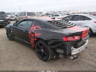 2016 Chevrolet Camaro, VIN 1G1FB1RS8G0147328. Фото 3 з 6 з аукціону IAAI. Каталог авто зі США OpenDataCar.