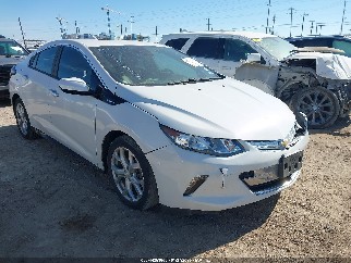 2017 Chevrolet Volt, VIN 1G1RB6S59HU120356. Фото 1 з 6 з аукціону IAAI. Каталог авто зі США OpenDataCar.