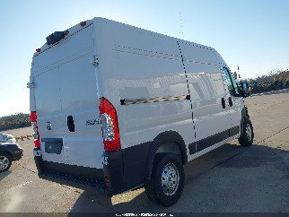 2023 Ram ProMaster 1500, VIN 3C6LRVBG4PE569209. Фото 4 з 6 з аукціону IAAI. Каталог авто зі США OpenDataCar.