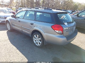 2009 Subaru Outback, VIN 4S4BP61C297345191. Фото 3 з 6 з аукціону IAAI. Каталог авто зі США OpenDataCar.