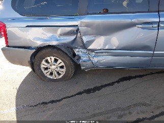 2012 Kia Sedona, VIN KNDMG4C70C6488302. Фото 6 из 6 с аукциона IAAI. Каталог авто из США OpenDataCar.