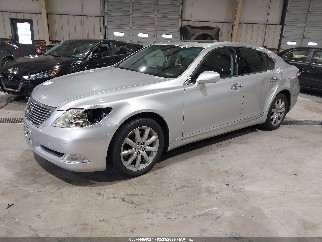 2008 Lexus LS 460, VIN JTHBL46FX85076289. Фото 2 з 6 з аукціону IAAI. Каталог авто зі США OpenDataCar.