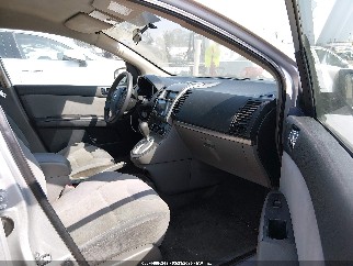 2009 Nissan Sentra, VIN 3N1AB61E39L696819. Фото 5 з 6 з аукціону IAAI. Каталог авто зі США OpenDataCar.