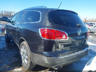 2012 Buick Enclave, VIN 5GAKVDED9CJ366469. Фото 3 з 6 з аукціону IAAI. Каталог авто зі США OpenDataCar.
