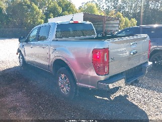 2020 Ford Ranger, VIN 1FTER4EH7LLA96214. Фото 3 з 6 з аукціону IAAI. Каталог авто зі США OpenDataCar.