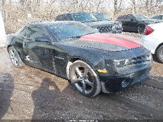 2013 Chevrolet Camaro, VIN 2G1FB1E36D9237089. Фото 1 з 6 з аукціону IAAI. Каталог авто зі США OpenDataCar.
