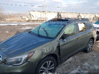 2019 Subaru Outback, VIN 4S4BSANC3K3207605. Фото 6 з 6 з аукціону IAAI. Каталог авто зі США OpenDataCar.