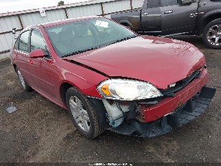 2014 Chevrolet Impala Limited, VIN 2G1WB5E38E1171281. Фото 1 з 6 з аукціону IAAI. Каталог авто зі США OpenDataCar.